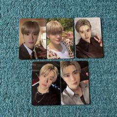 NCT NCT127 ドジェジョン ジェヒョン トレカ セット - メルカリ