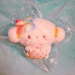 新品こぎみゅんギンガムフルーツ むにゅぐるみマスコットぬいぐるみいちご新聞 新品こぎみゅんギンガムフルーツ むにゅぐるみマスコット
