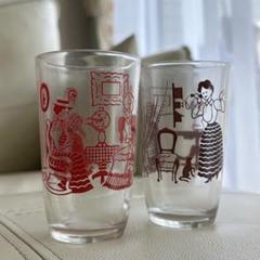 【1930s USA vintage】ヘーゼルアトラス ガラスジャー ヘーゼルアトラス社のメイソン・ジャーです。