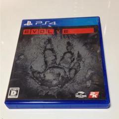 EVOLVE 中古品 PS4 エヴォルヴ