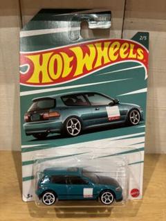 ホットウィール EGシビック セット 新品12個セット ホットウィール ベーシックカー '92 ホンダ