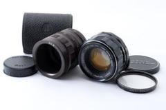 Super-Takumar 55mm F1.8