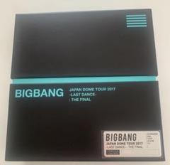 【BIGBANG 】限定BOX シリアルナンバー付