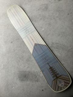オススメ　新品　CARDIFF POWGODA サイズ152 Powgoda Enduro Snowboard