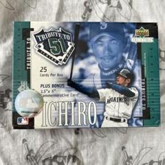未開封ボックス Box 2001 Upper Deck MVP Baseball