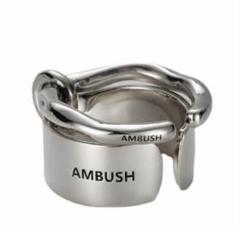 2025年最新】AMBUSH メンズ リング・指輪の人気アイテム - メルカリ