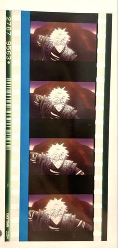劇場版 うたプリ タブナイ 入場者特典 コマフィルム 蘭丸