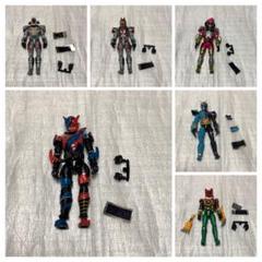 装動外伝 仮面ライダージオウ ANOTHER 1と2 8体セット