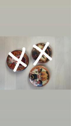 地縛少年花子くん 　缶バッジ　源光
