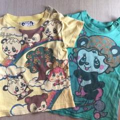 グラグラ Tシャツ☆2枚セット☆