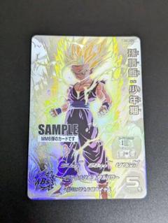 ドラゴンボール　超カードゲーム　bt22 138 孫悟飯　シークレット　SCR ドラゴンボール 超カードゲーム bt22 138 孫悟飯 シークレット