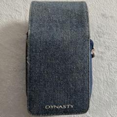 DYNASTY デニム ダーツケース