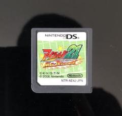 アイシールド21 マックスデビルパワー! 【動作確認済】 ニンテンドーDS