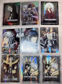 セットグループ「D・TRIPLE・PACK」(15 枚)｜D.Gray-man