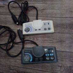 NEC PCエンジン コントローラー　2個セット