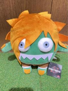 ブランカちゃん　ぬいぐるみ3点セット Amazon.co.jp: ストリートファイター6 ブランカちゃん人形
