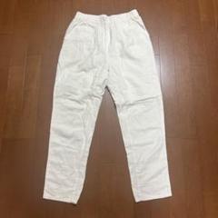 LBC エルビーシー　イージーパンツ　ホワイト　Mサイズ レディース