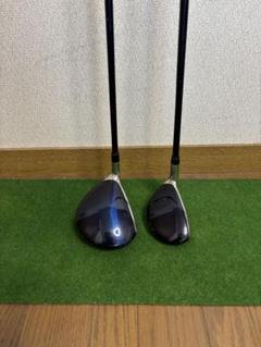 SWORD GX FW3、U4 セット Rシャフト