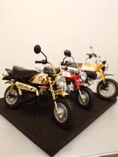 青島文化教材社1/12 完成品バイク ホンダ モンキー３台！ 41oe24h2pQL._UF350,350_QL50_.jpg