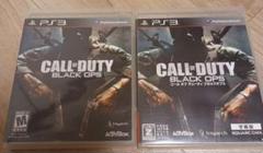 CALL OF DUTY BLACK OPS PS3