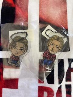 fantastics ファンタ 堀夏喜 クリアチャーム