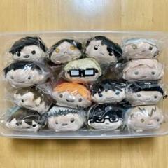 ハイキュー！！』のるキャラマスコット 牛島若利