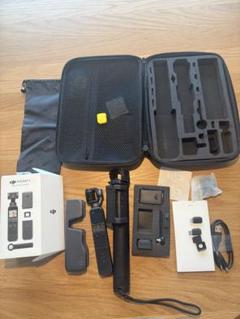 DJI OSMO POCKET 本体【ジャンク品】ケース付き Amazon.co.jp: DJI vlogカメラ Osmo Pocket 3 クリエイター