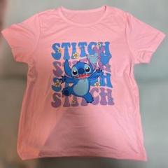 子供服・DisneyリロアンドスティッチTシャツ130