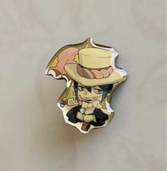 青の祓魔師　青エク　メフィスト　プリンセスカフェ　アクスタ　缶バッジ 青の祓魔師 青エク メフィスト プリンセスカフェ アクスタ 缶
