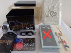 CHAGE and ASKA 2004年 コンサートツアーグッズセット Amazon.co.jp: CHAGE and ASKA CONCERT TOUR 2004 two-five(初回