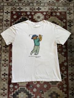 POLO ラルフローレン プリントTシャツ L