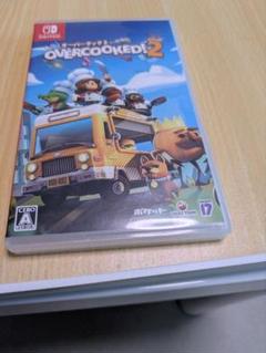 OVERCOOKED! 2 Nintendo Switch
