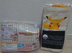ポケットモンスター ブランケット、 トートバッグ