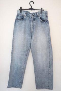 新品未使用　24SS COMOLI 5Pデニム size2 COMOLI (コモリ) デニム 5Pパンツ
