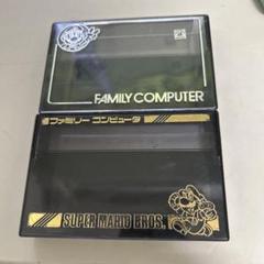 マリオ　ファミコン　コインケース　3個セット　昭和レトロ マリオ ファミコン コインケース 3個セット 昭和レトロ - メルカリ