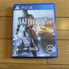 PS4 バトルフィールド 4