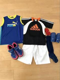 サッカーウェアセット（PUMA, adidas, Nike）まとめ売り 2025年最新】その他の人気アイテム - メルカリ
