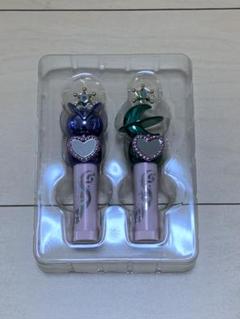 セーラーウラヌス&セーラーネプチューン ツインリップクリームロッド