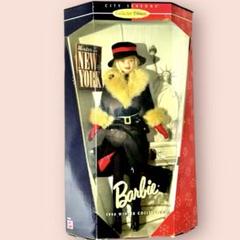 バービー　[未開封] ウィンターコレクション1998 Barbie