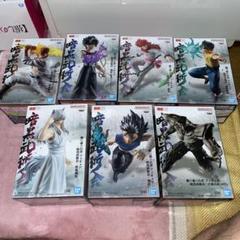 2025年最新】幽遊白書フィギュアの人気アイテム - メルカリ