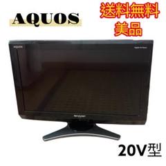 SHARP AQUOS LC-26E7　2010年製　美品 シャープAQUOS液晶テレビ(2010年製) - メルカリ