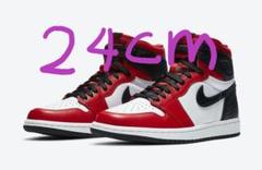 24cm Jordan 1 Retro High OG Satin Snake