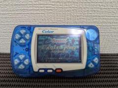 BANDAI - tetuさん専用　ワンダースワンカラー　バッテリー内蔵 BANDAI - tetuさん専用 ワンダースワンカラー バッテリー内蔵の