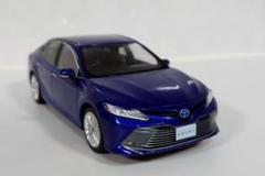 トヨタ　カムリ　カラーサンプルミニカー