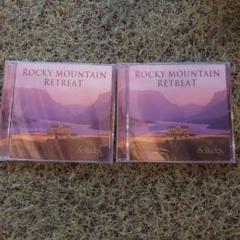ROCKY MOUNTAIN RETREAT 2枚セット