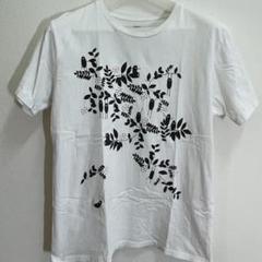 【美品】グラニフTシャツ　ビューティフルシャドー　Lサイズ