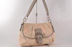 美品　COACH　ソーホー　ワンショルダーバッグ　19238　キャンバス