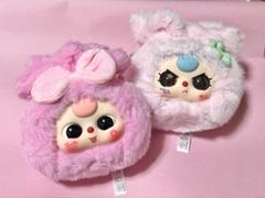 babythree ぬいぐるみ巾着