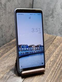 美品　AQUOS sense3 plus SH-RM11 SIMフリー　スマホ