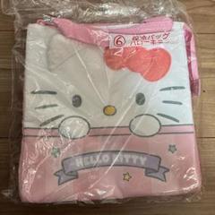ハローキティ 保冷バッグ サンリオ当たりくじ